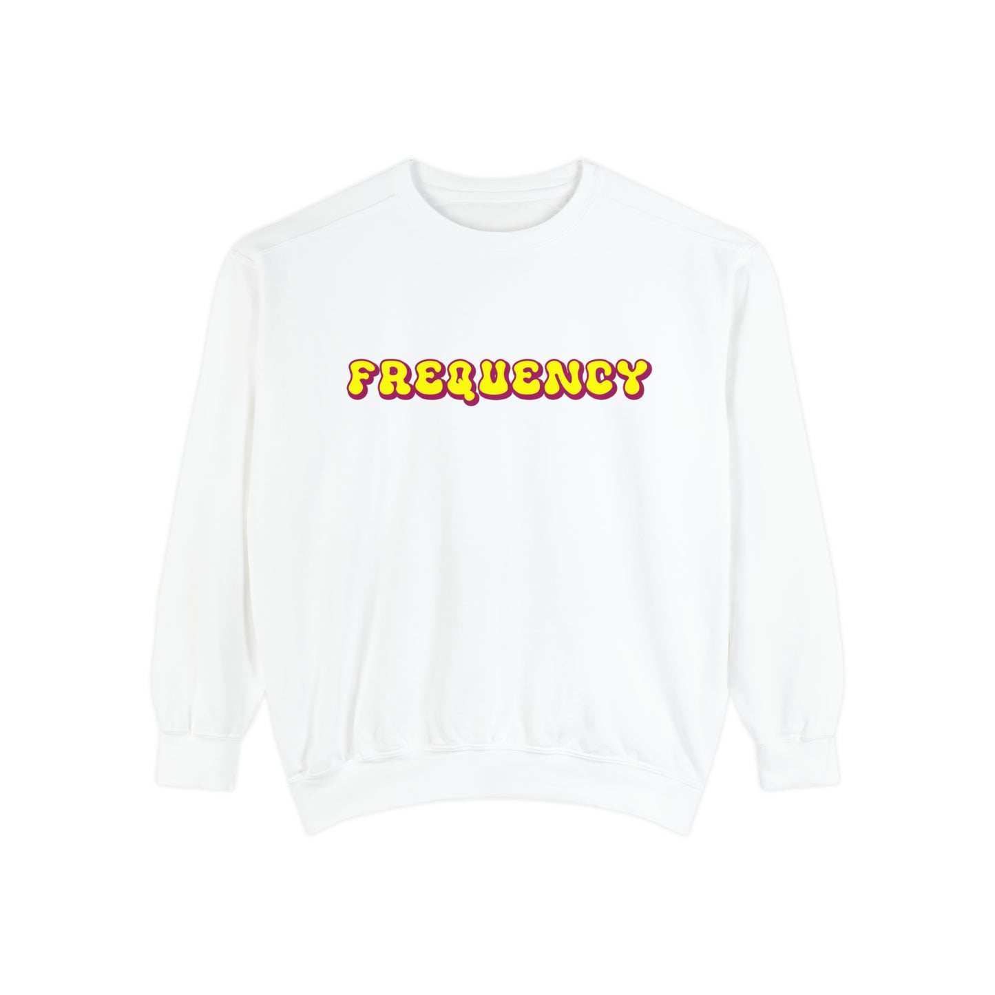 Frequency Sweatshirt