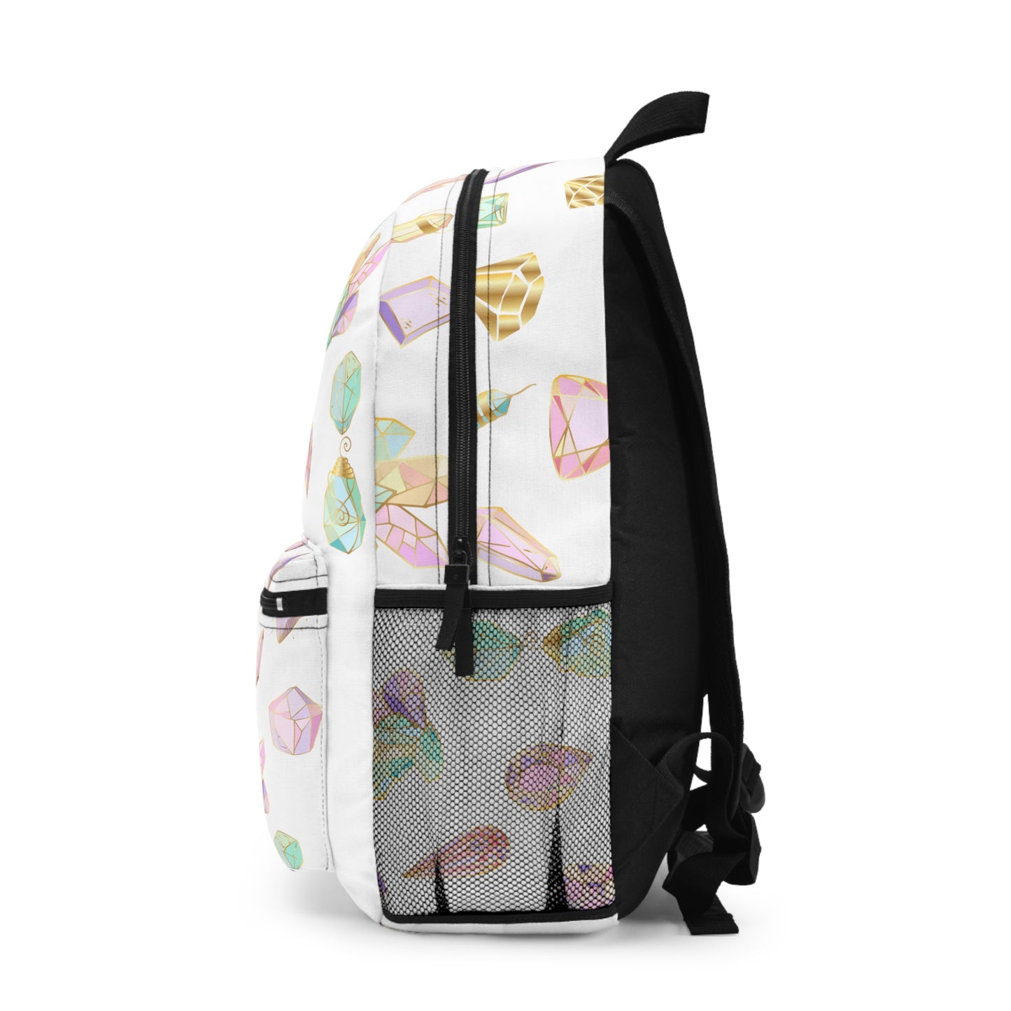Crystal Aura Magic Backpack