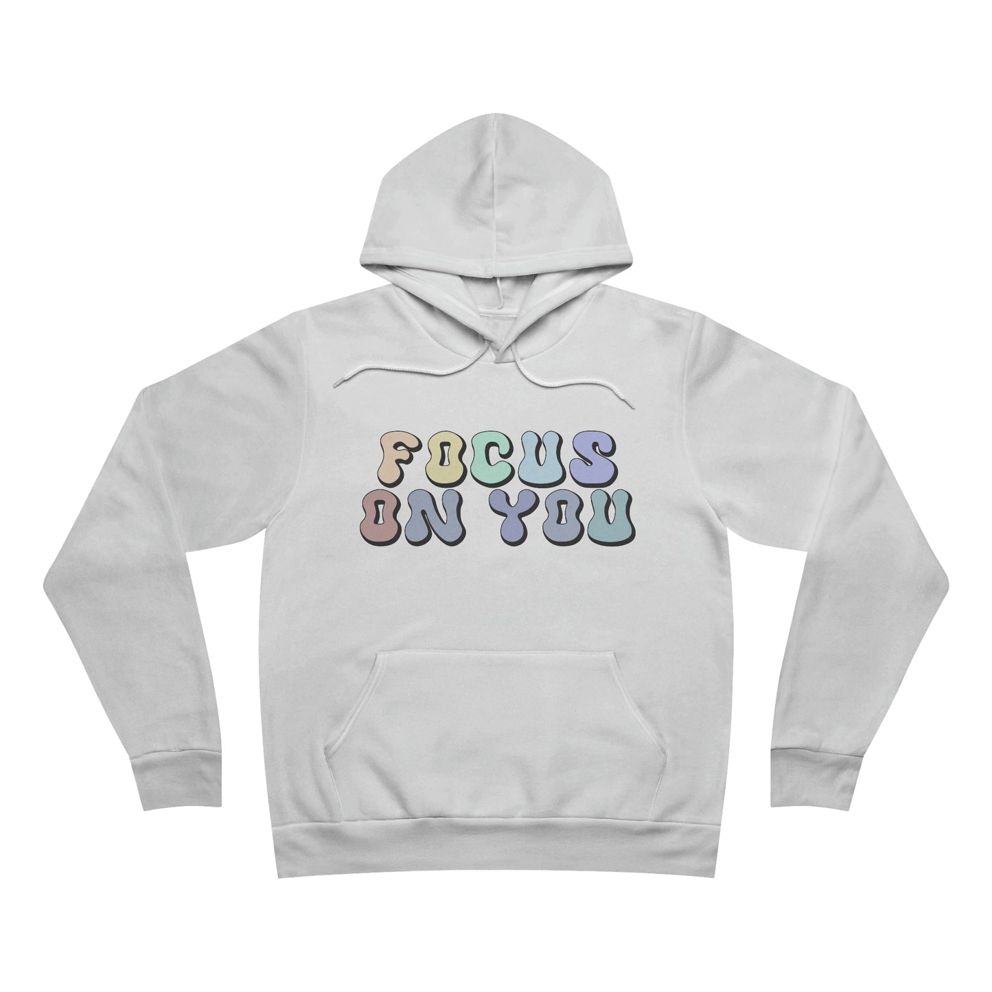 Focus on You Hoodie