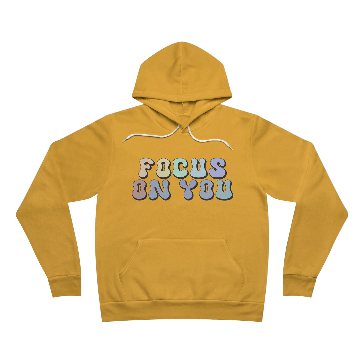 Focus on You Hoodie