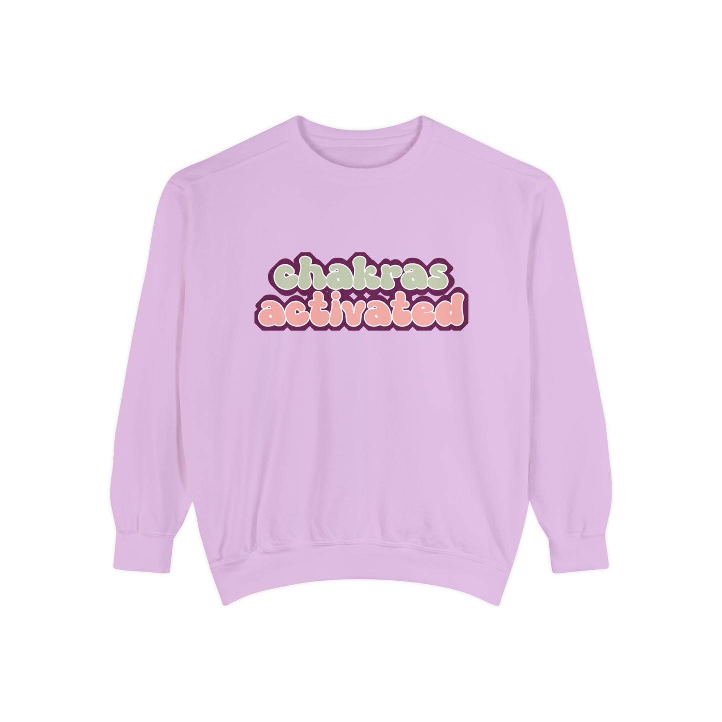 Chakras Activated Sweatshirt