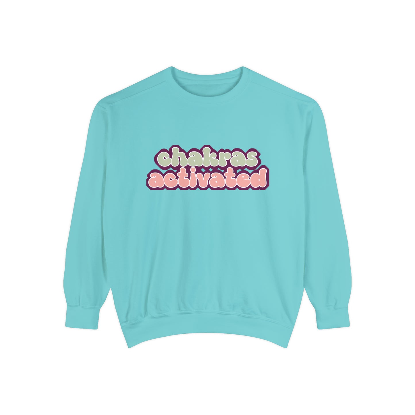 Chakras Activated Sweatshirt