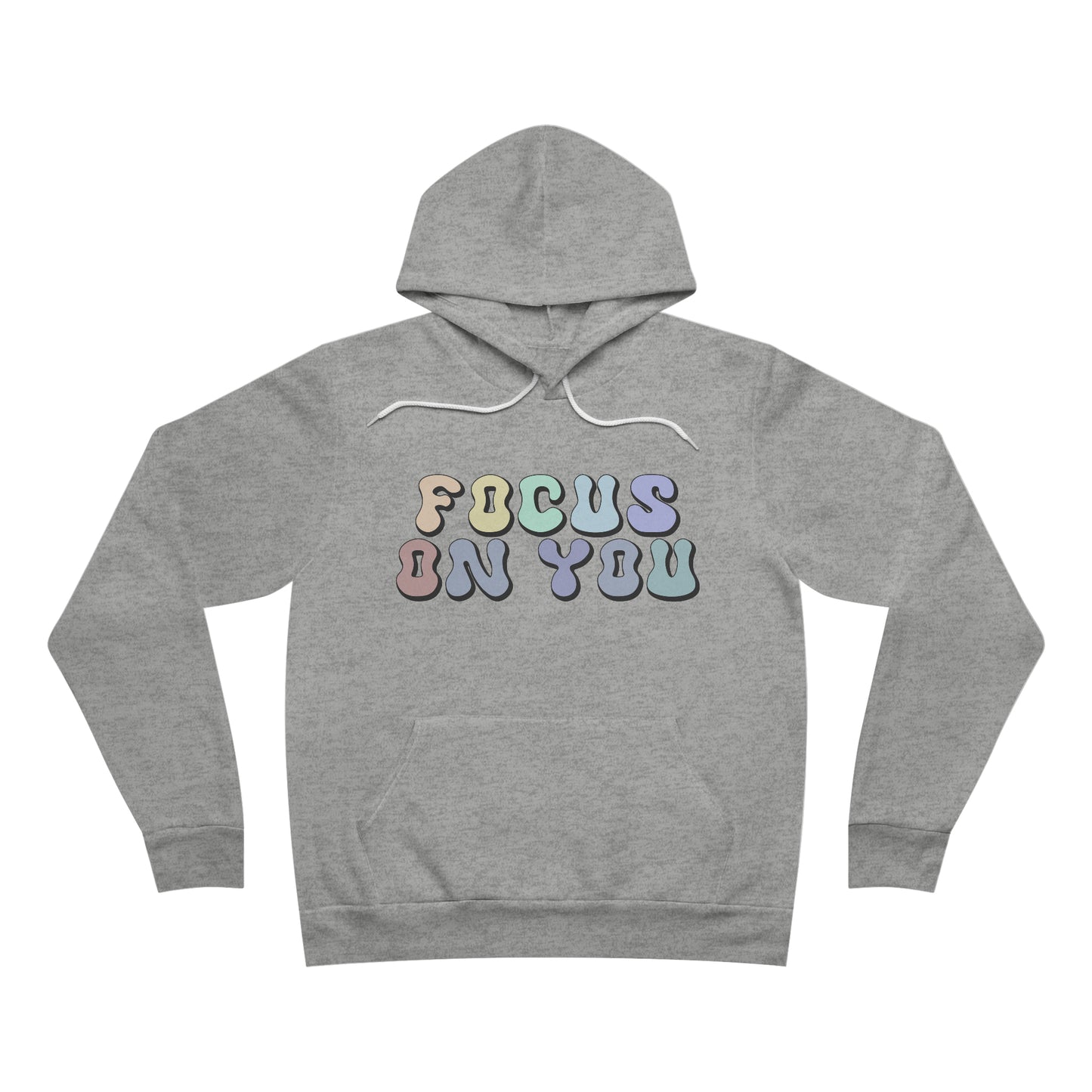 Focus on You Hoodie