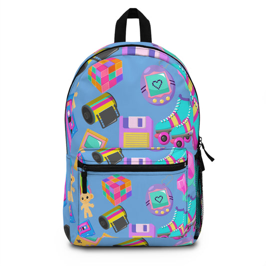 That's so 90's Retro Backpack