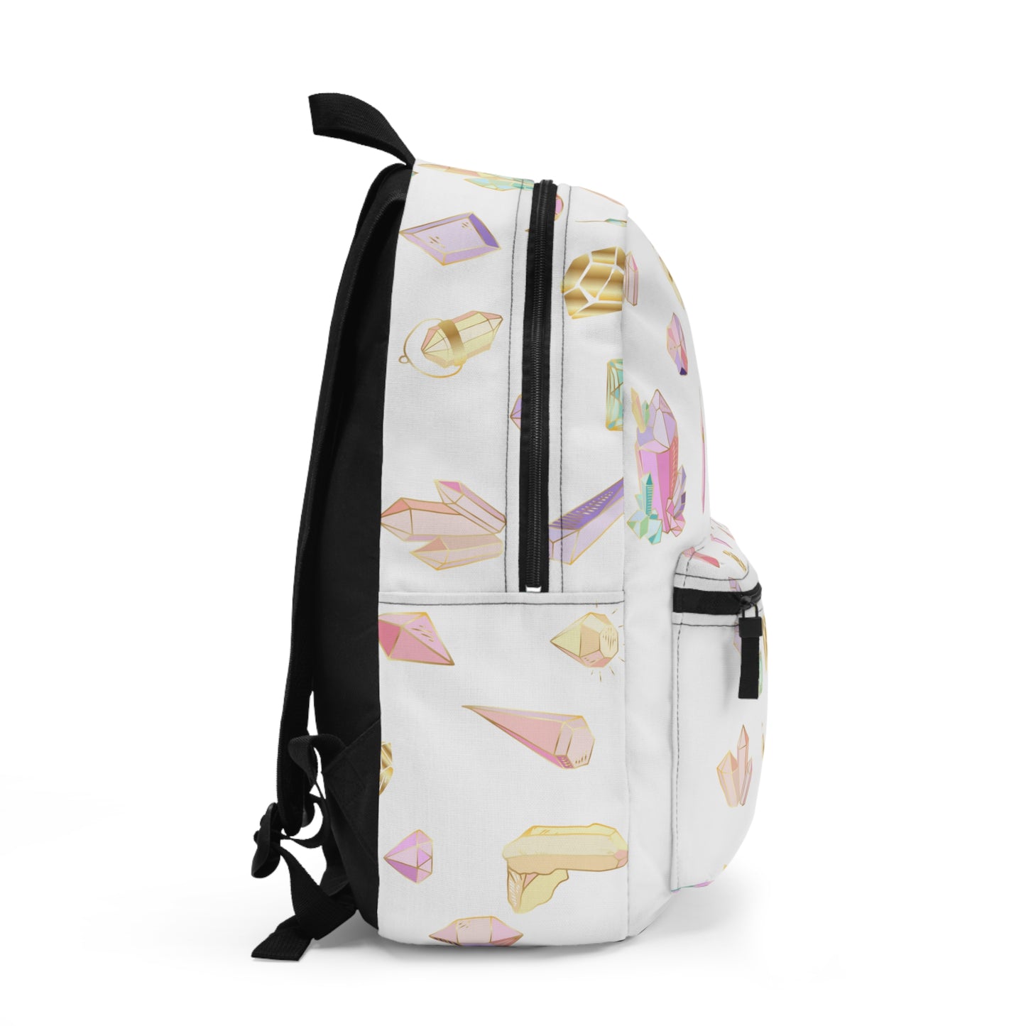 Crystal Aura Magic Backpack