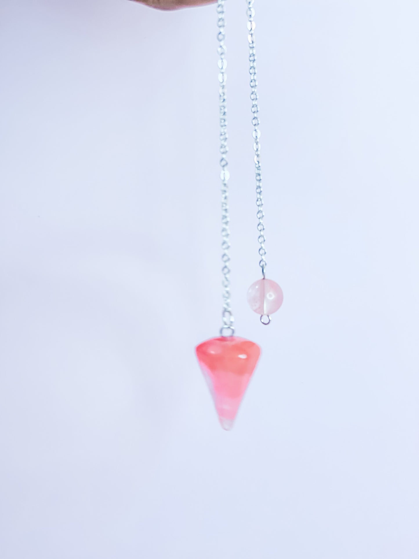 Crystal Pendulum