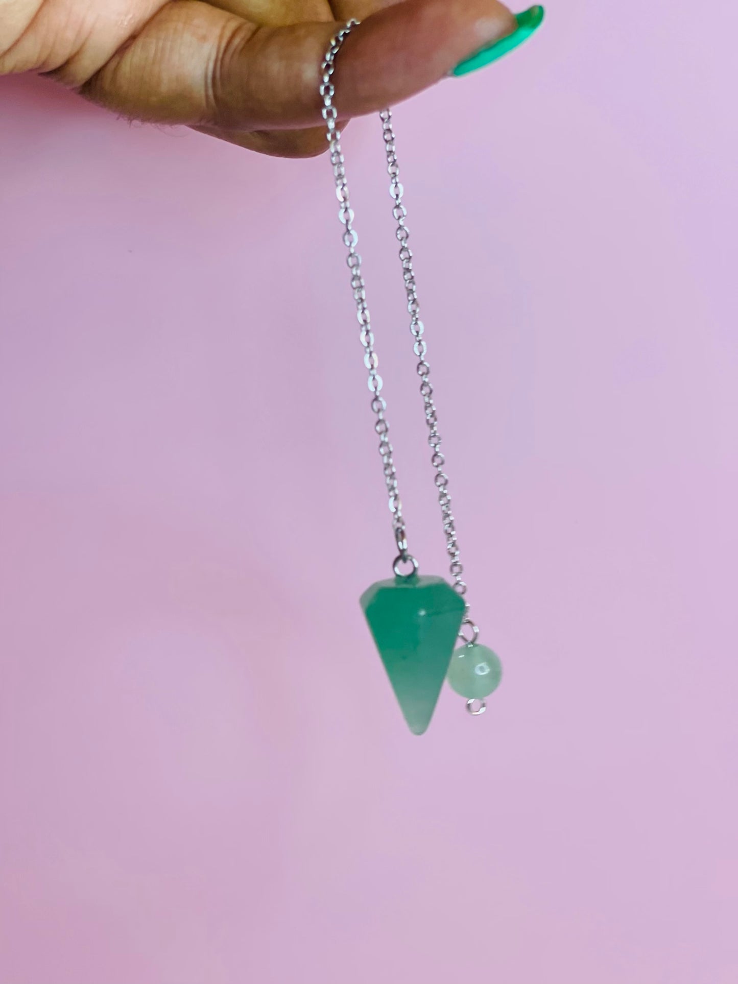 Crystal Pendulum