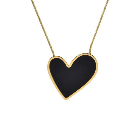 "Love" You Necklace