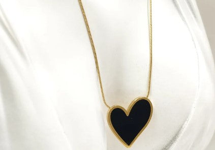 "Love" You Necklace