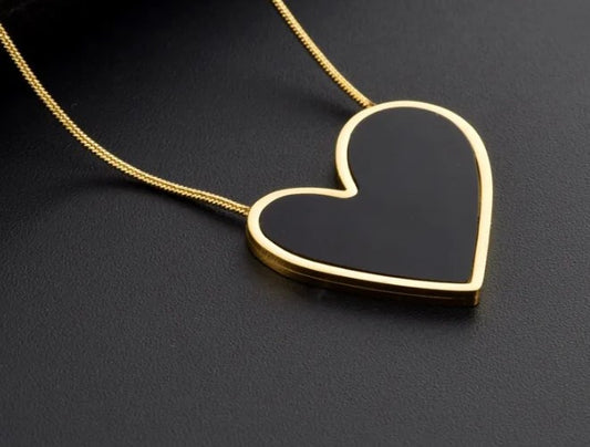 "Love" You Necklace