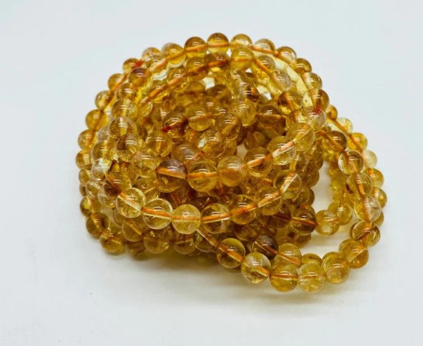 Citrine Bracelet