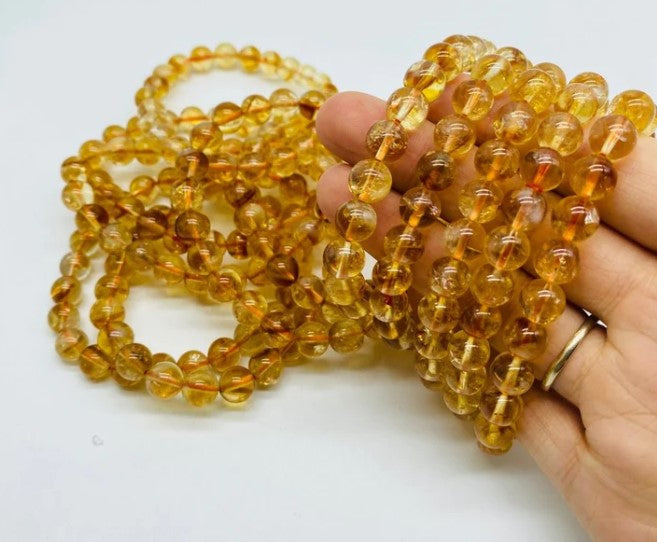 Citrine Bracelet