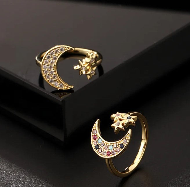 Zodiac Ring