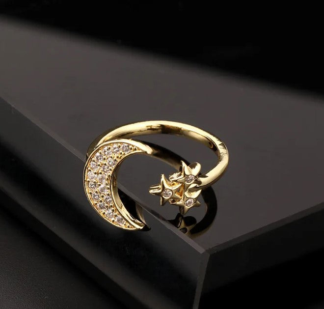 Zodiac Ring