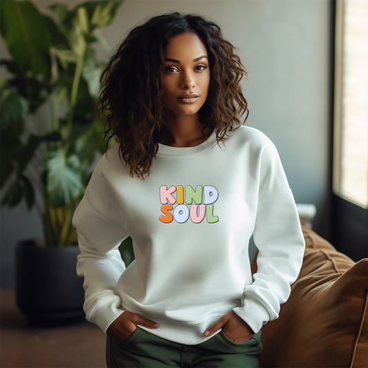 Kind Soul Sweatshirt