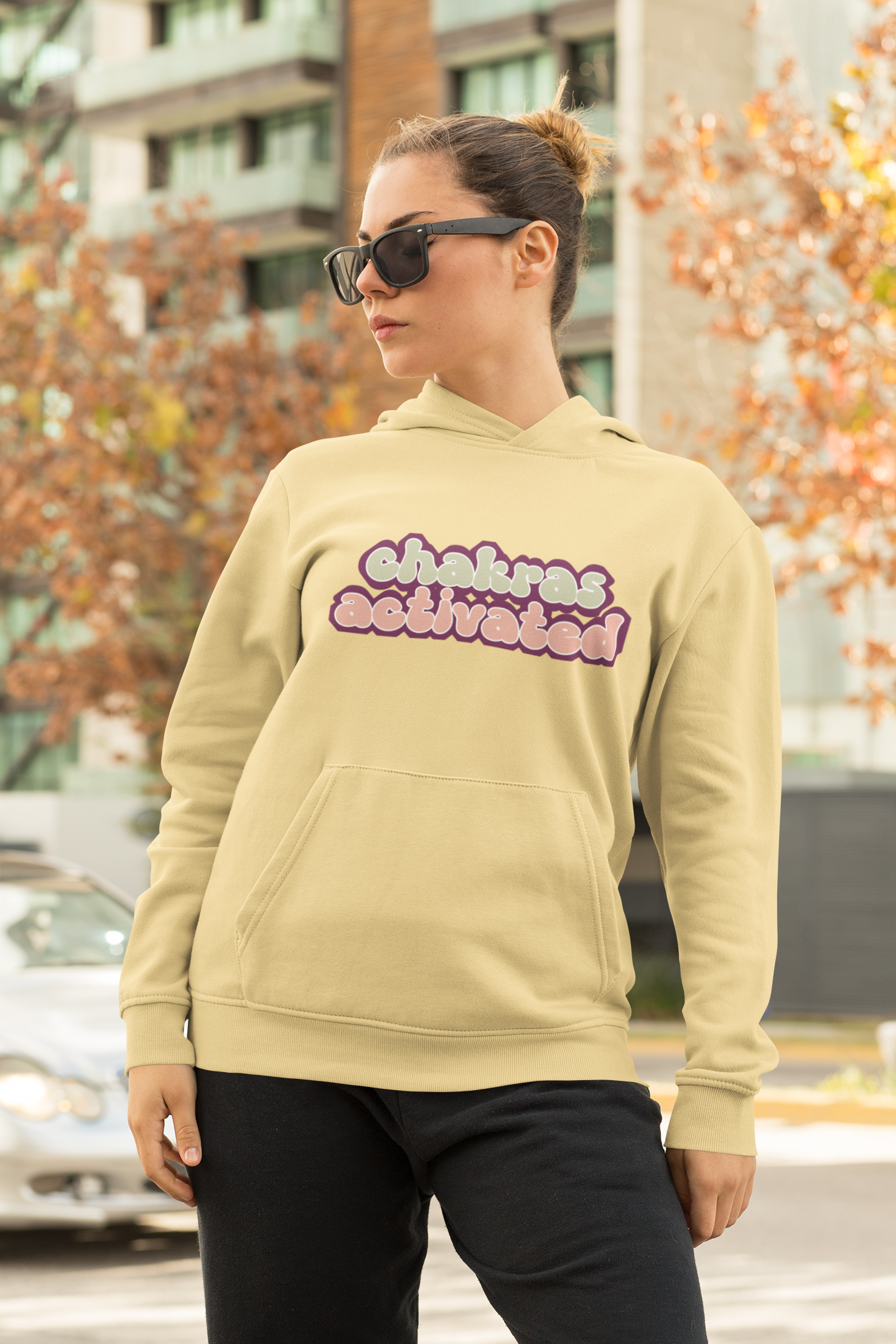 Chakras Activated Sweatshirt