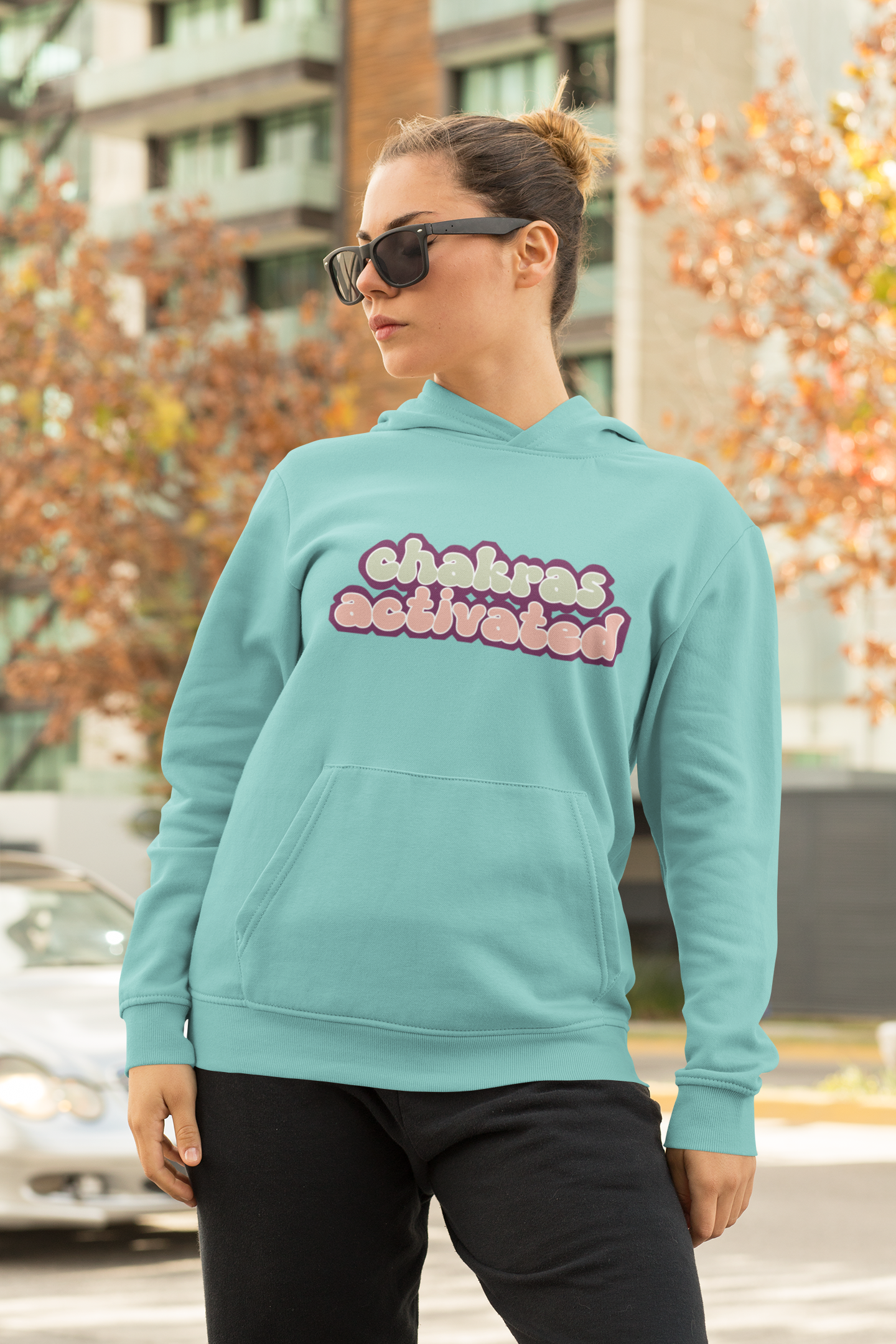 Chakras Activated Sweatshirt