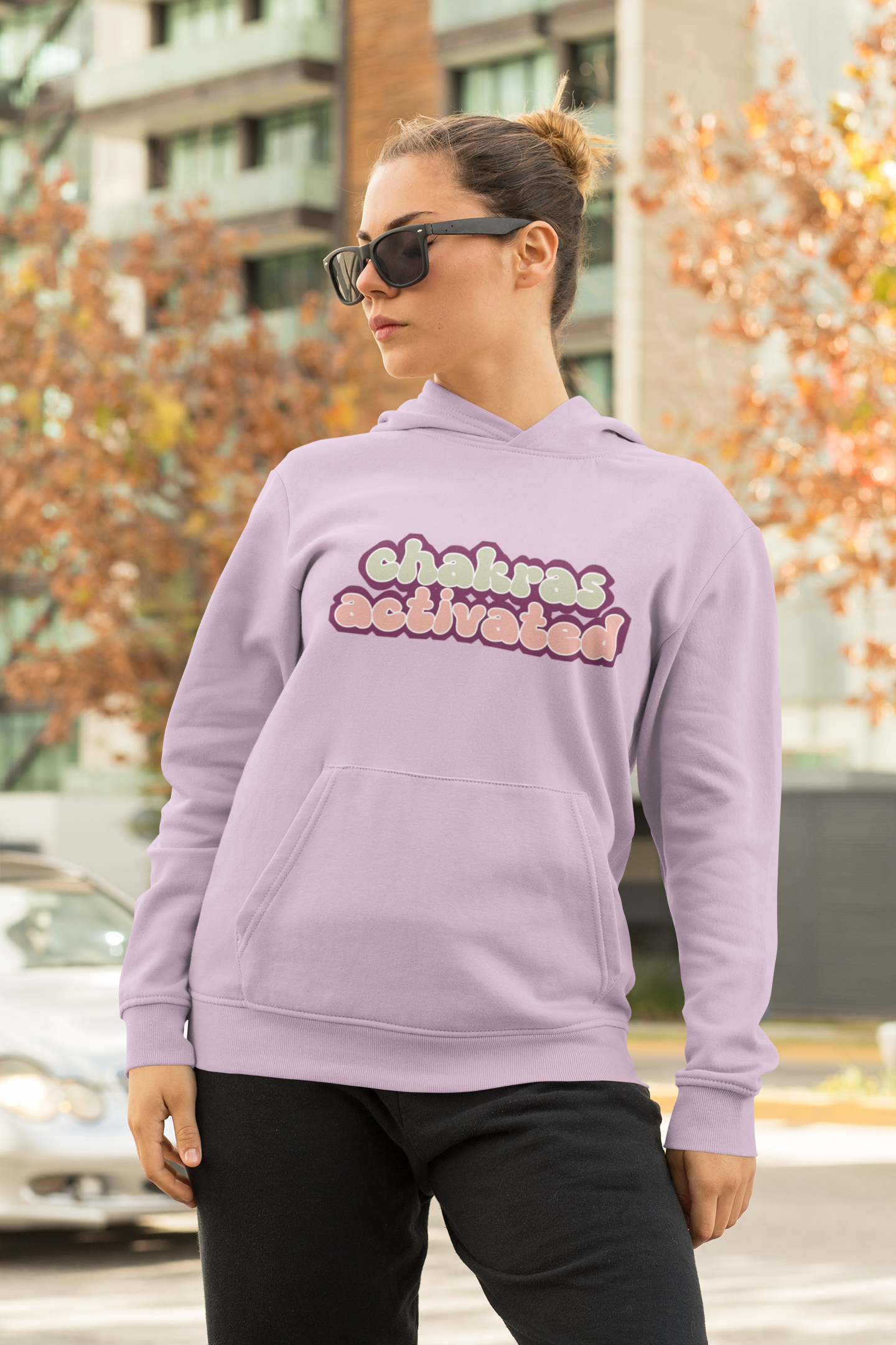 Chakras Activated Sweatshirt