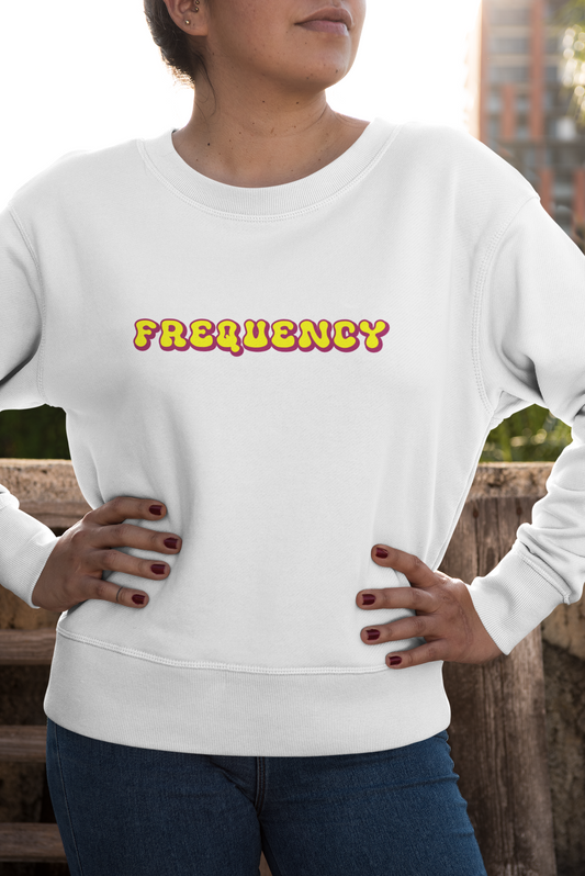 Frequency Sweatshirt