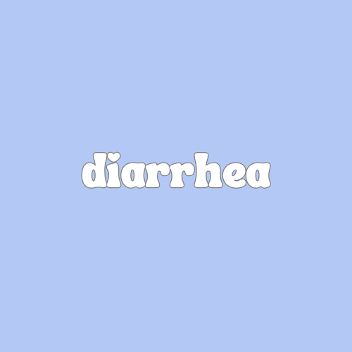 Diarrhea