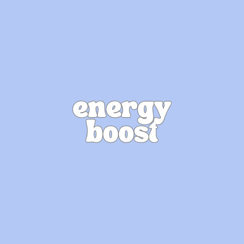 Energy Boost