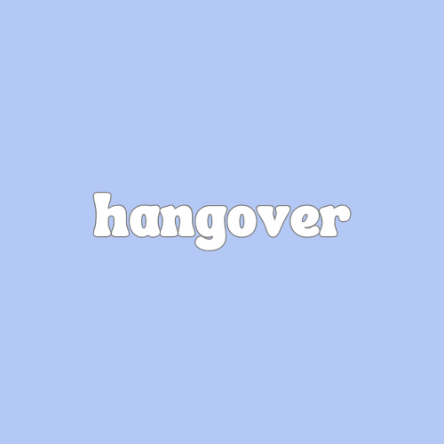 Hangover