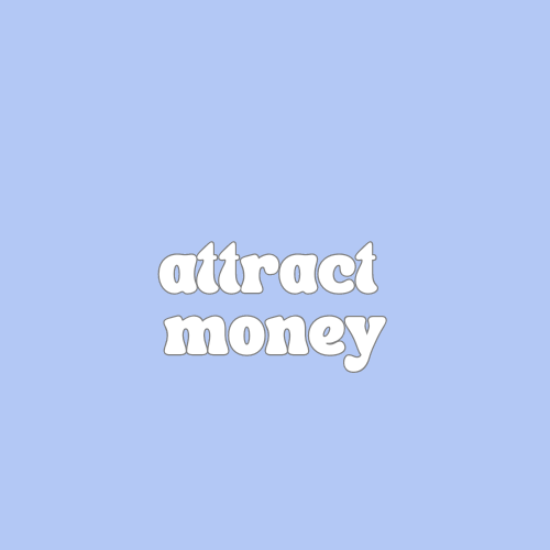 Attract Money