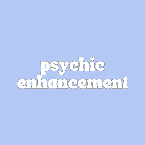 Psychic Enhancement