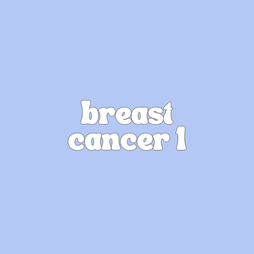 Breast Cancer 1