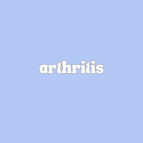 Arthritis