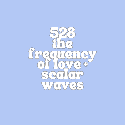 528: The Frequency of Love
