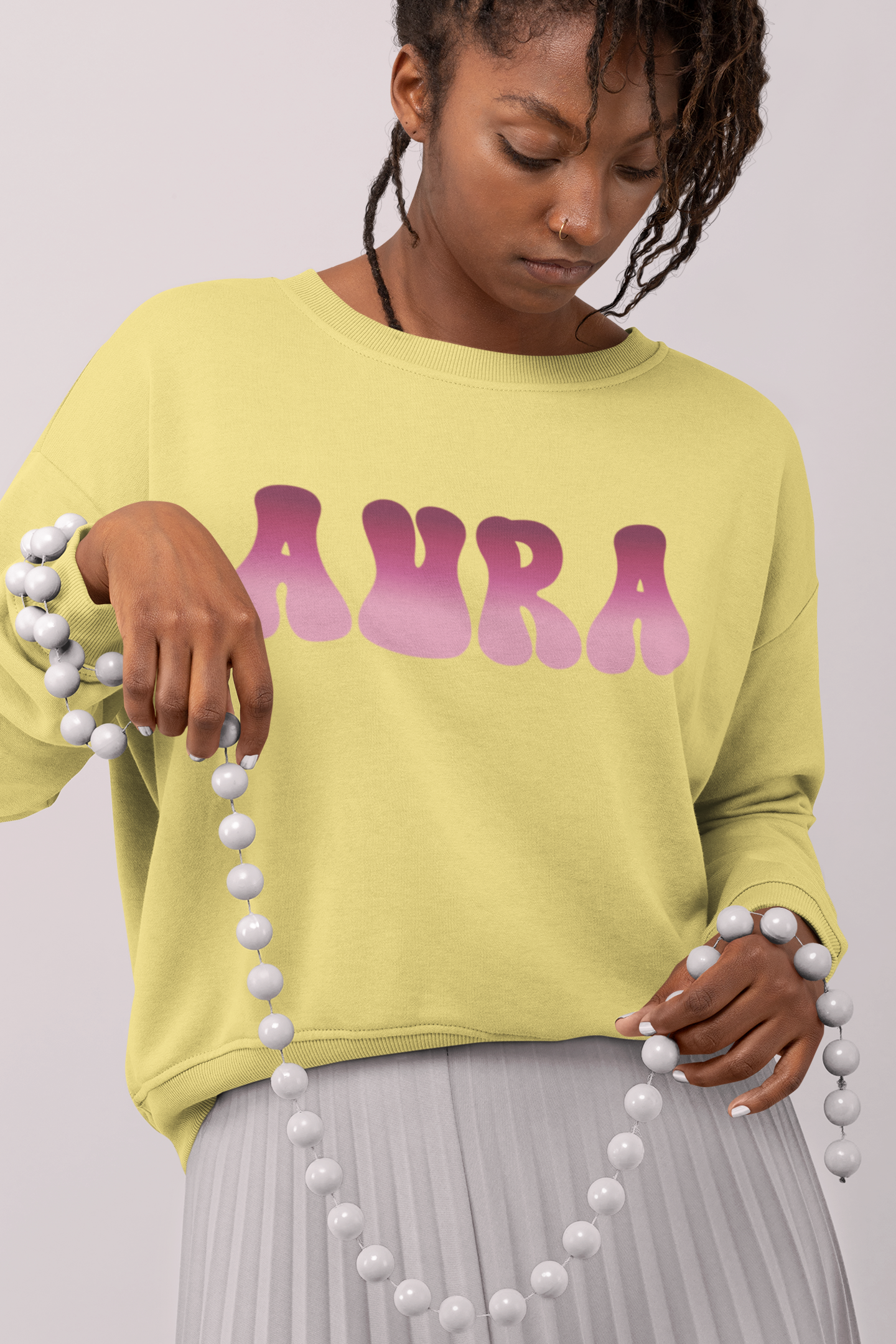 Aura Sweatshirt