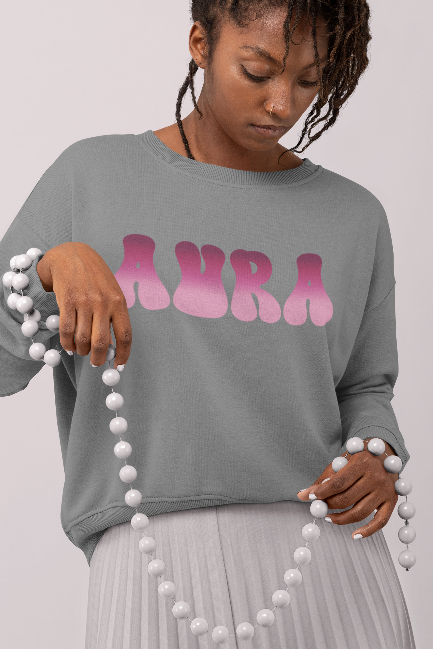 Aura Sweatshirt