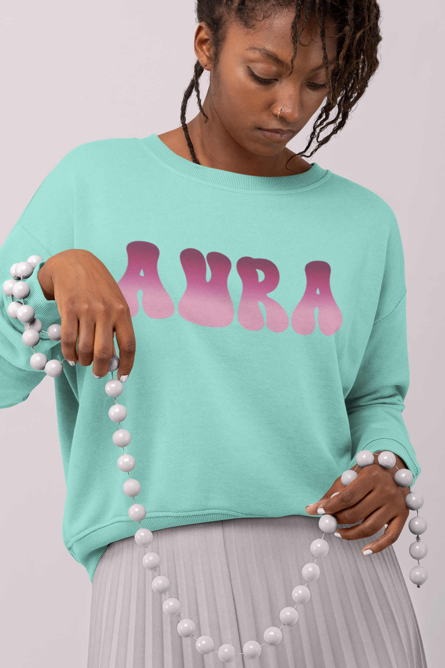 Aura Sweatshirt