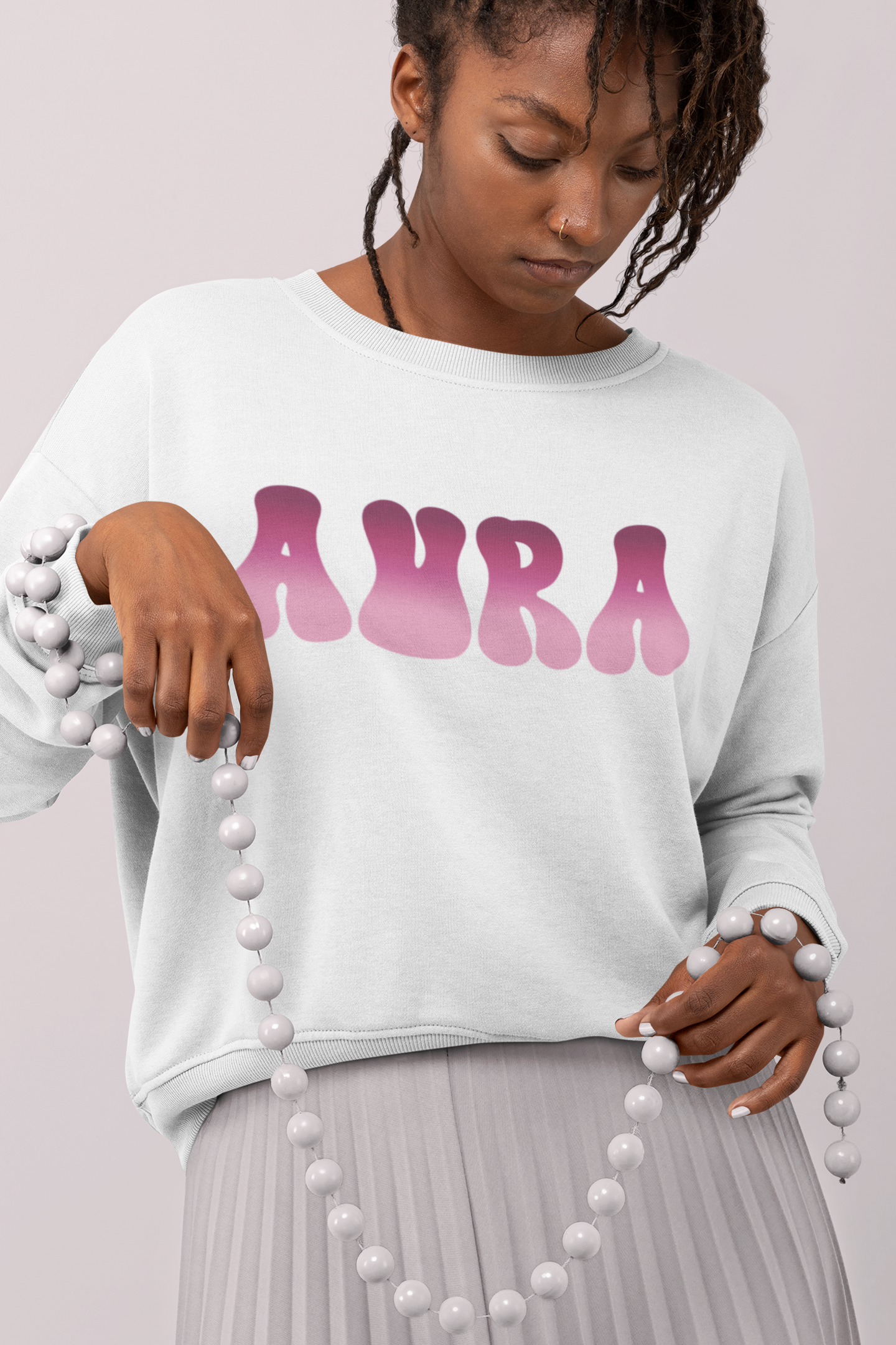 Aura Sweatshirt